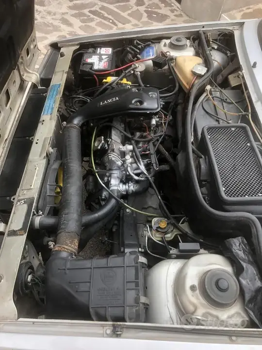 Lancia Delta 1989 photo 3