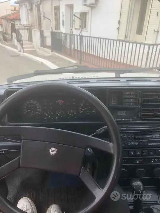 Lancia Delta 1989 photo 2