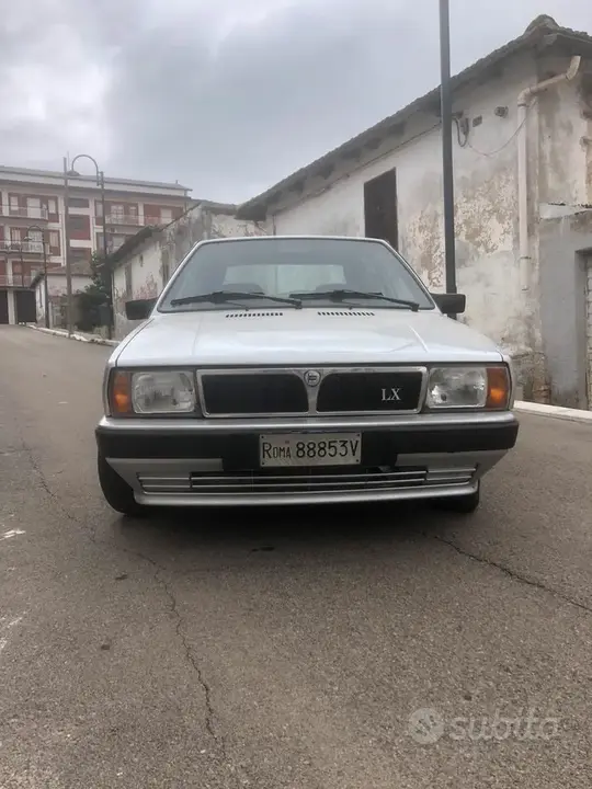 Lancia Delta