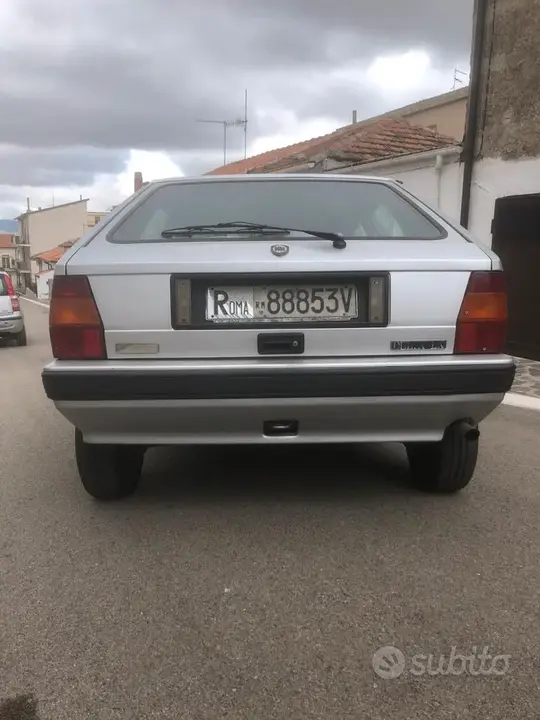 Lancia Delta 1989 photo 5