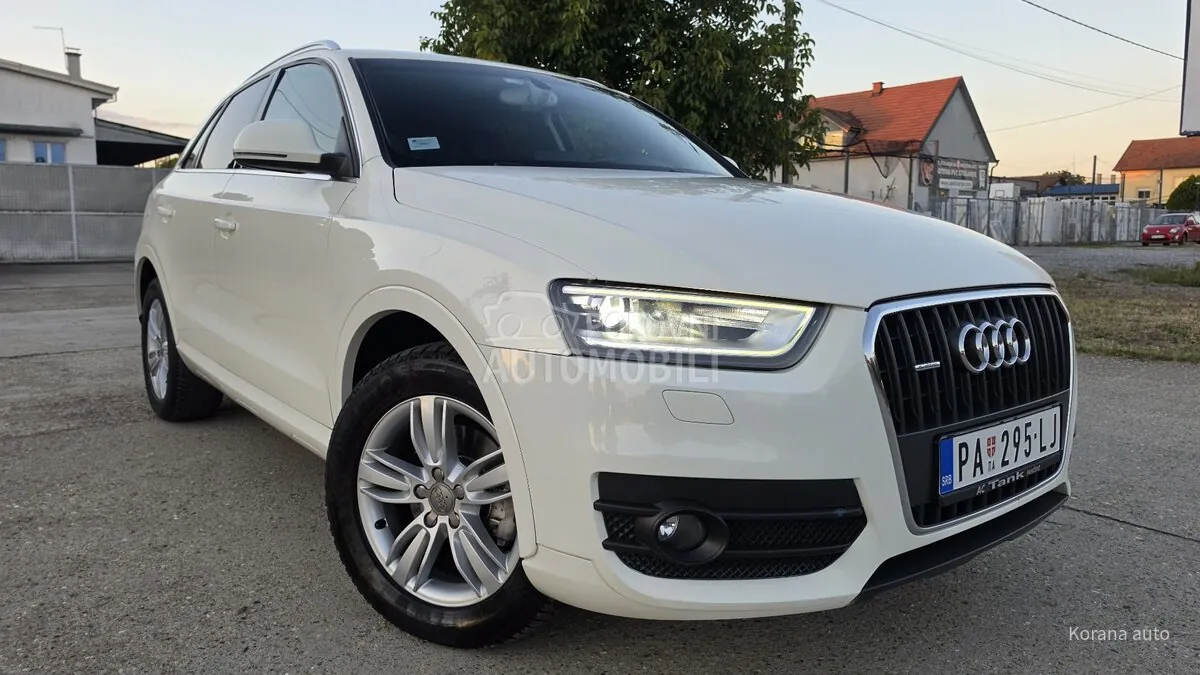 Audi Q3