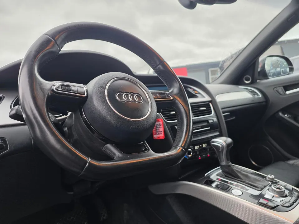 Audi A4 Allroad 2016 photo 3