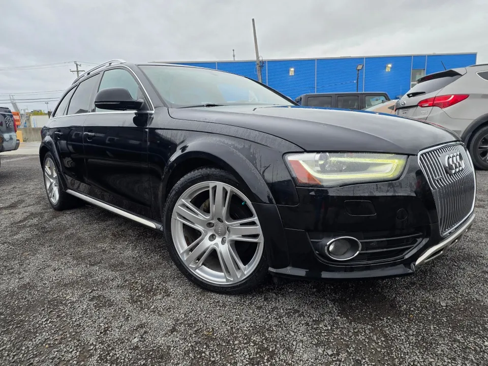 Audi A4 Allroad 2016 photo 2