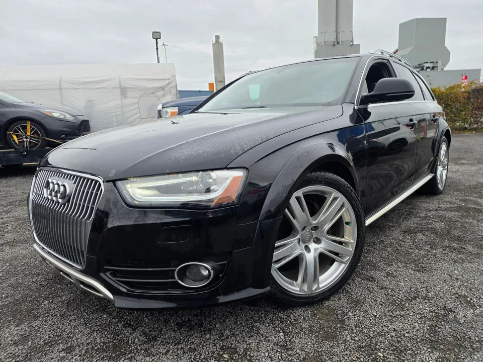 Audi A4 Allroad