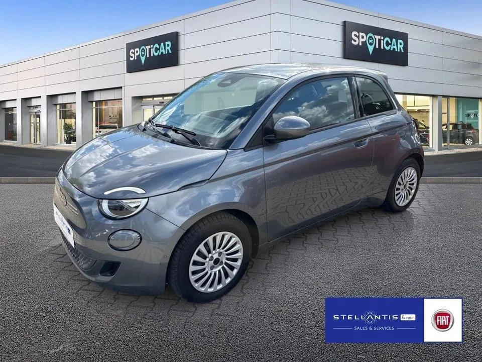 Fiat 500E
