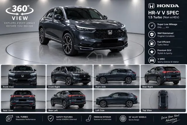 Honda Hr-V