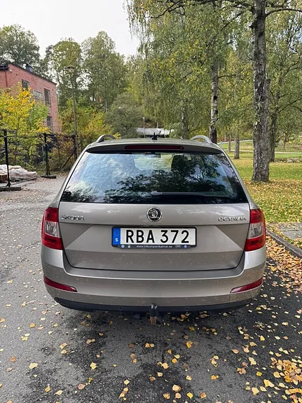 Skoda Octavia 2014 photo 3