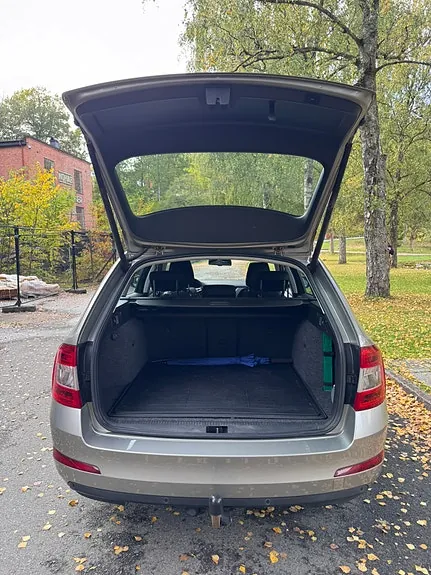 Skoda Octavia 2014 photo 5