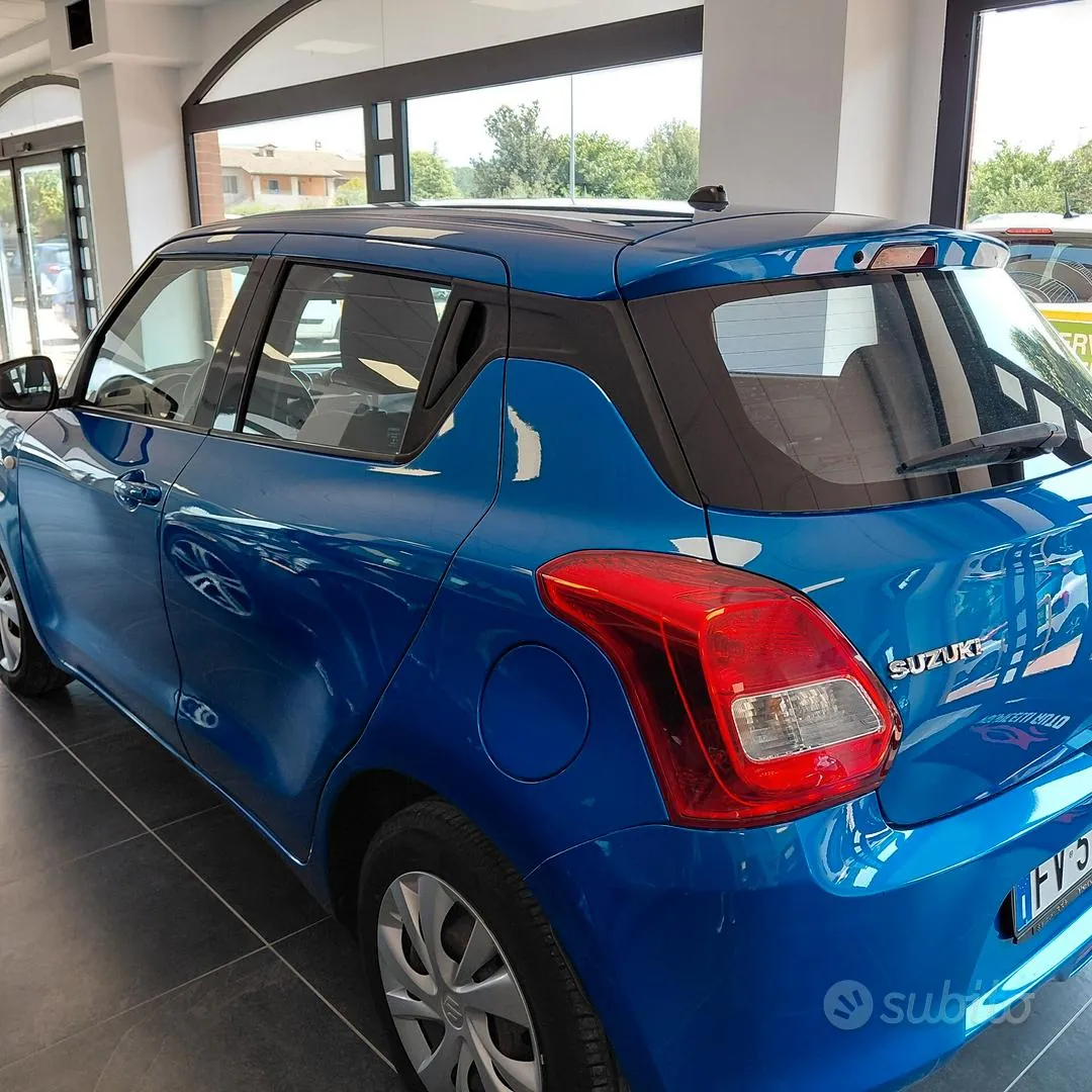 Suzuki Swift 2019 photo 5
