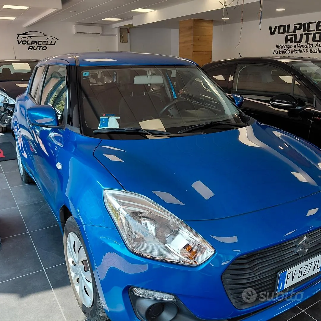 Suzuki Swift 2019 photo 3