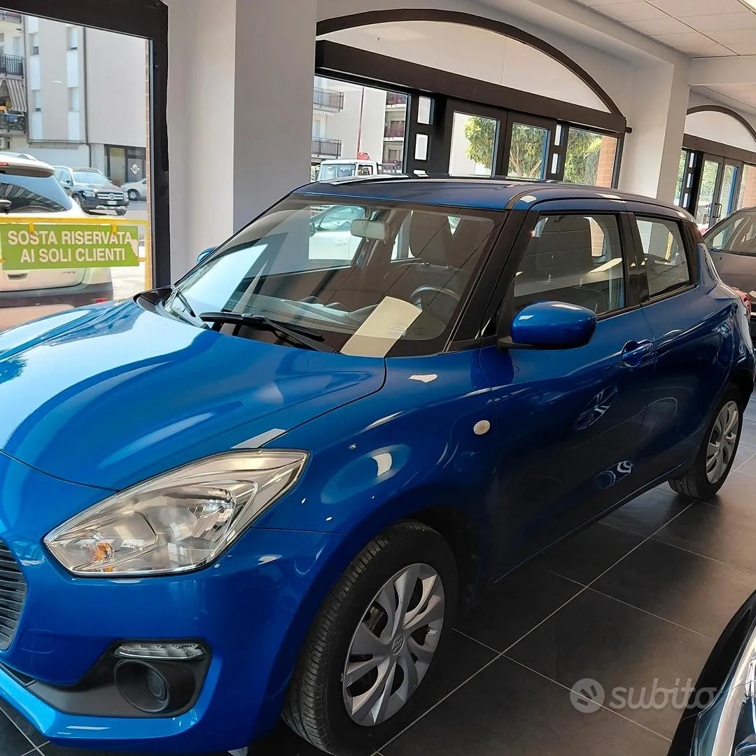 Suzuki Swift 2019 photo 4