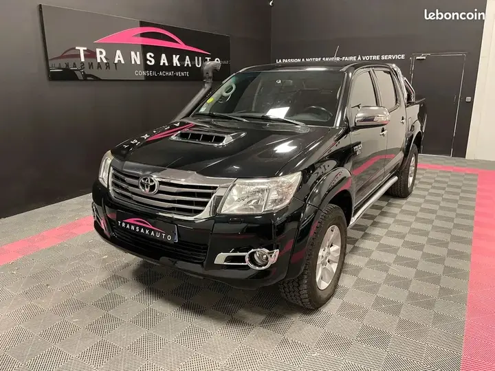 Toyota Hilux