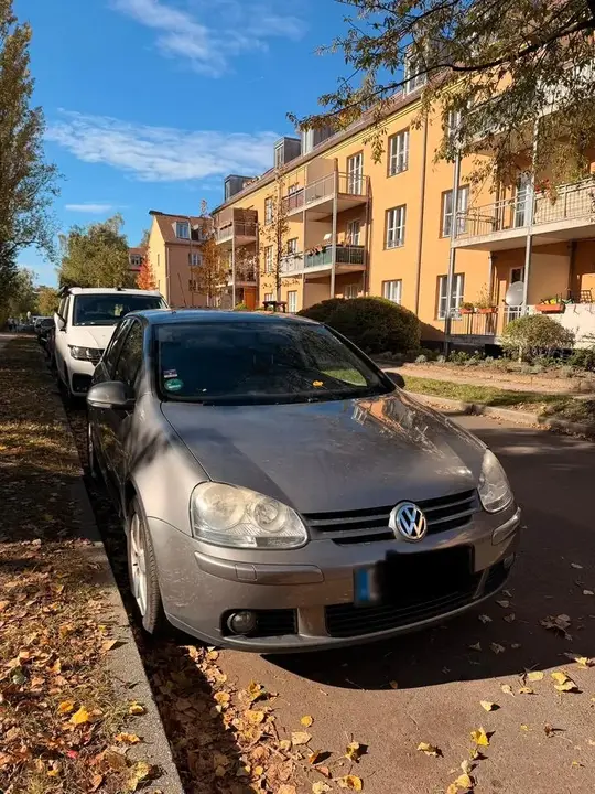 Volkswagen Golf 5