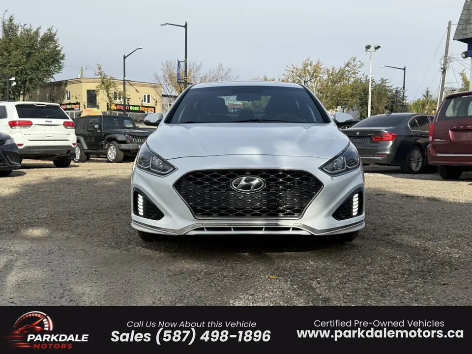 Hyundai Sonata 2019 photo 2