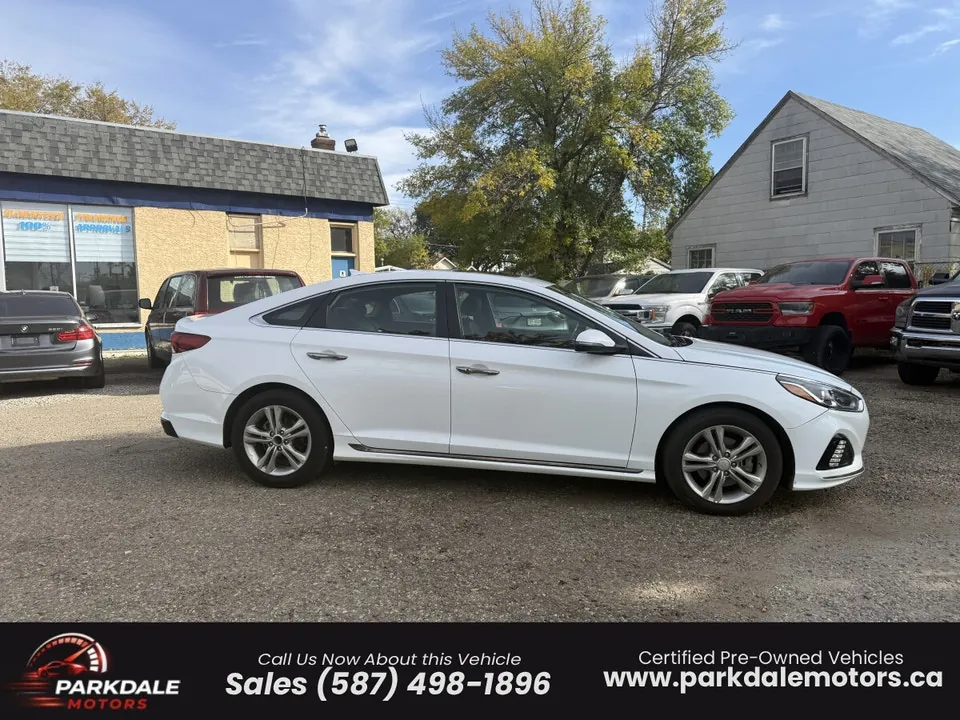 Hyundai Sonata 2019 photo 4