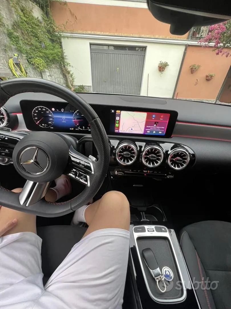 Mercedes-Benz A-Class 2023 photo 5