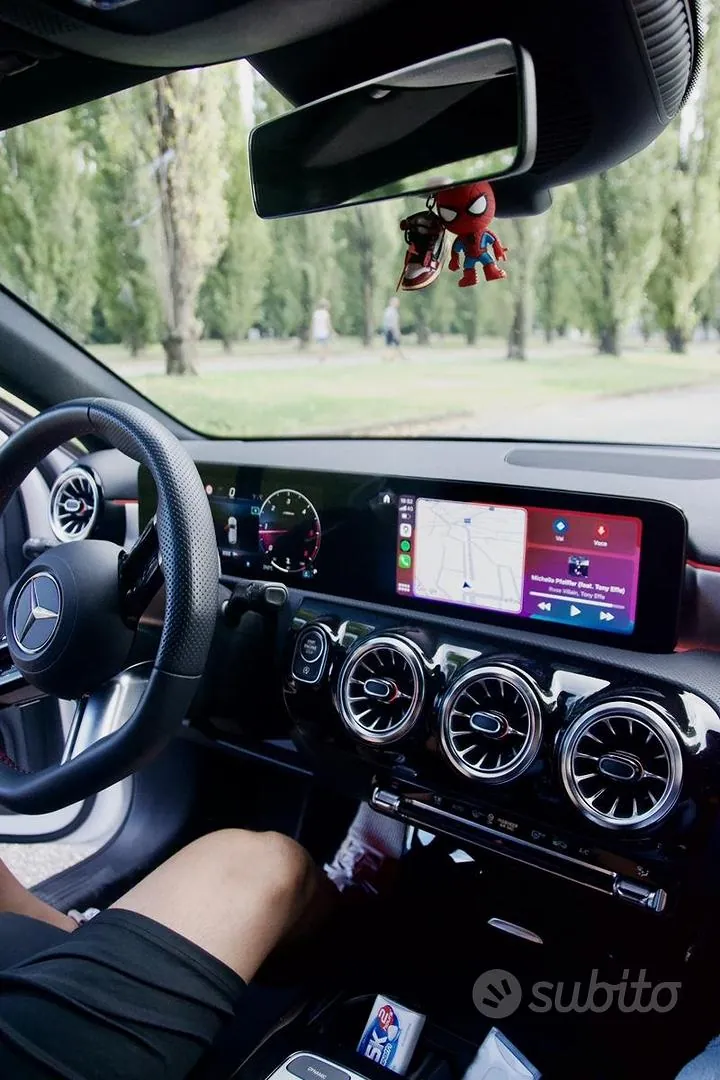 Mercedes-Benz A-Class 2023 photo 2