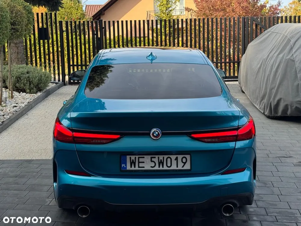 BMW Seria 2 2022 photo 5