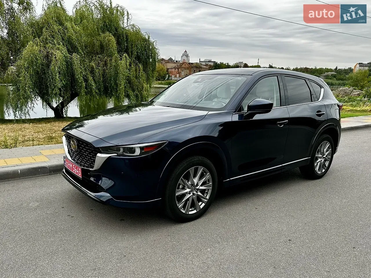 Mazda Cx-5
