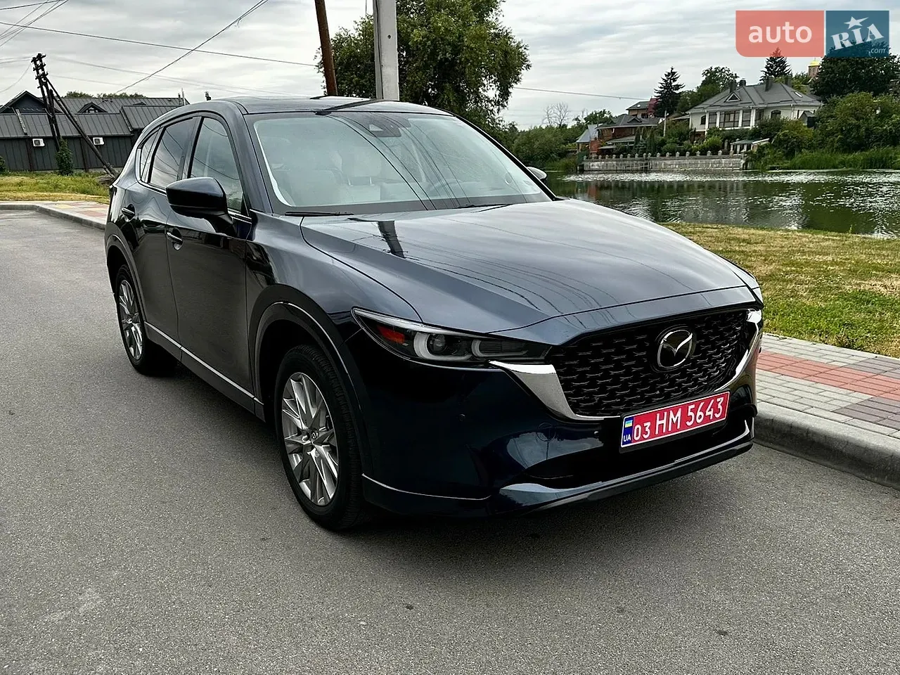 Mazda Cx-5 2024 photo 2