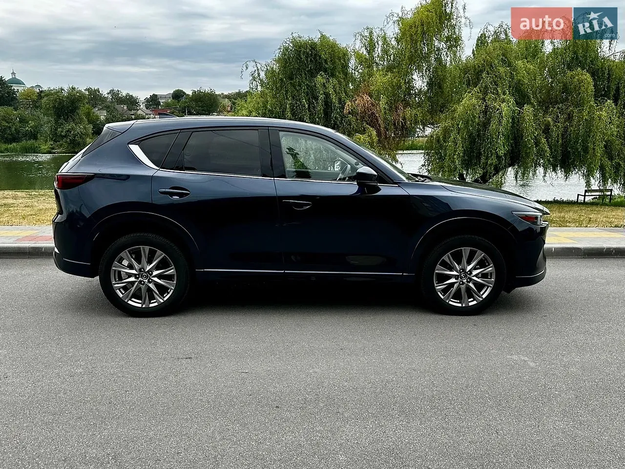Mazda Cx-5 2024 photo 4