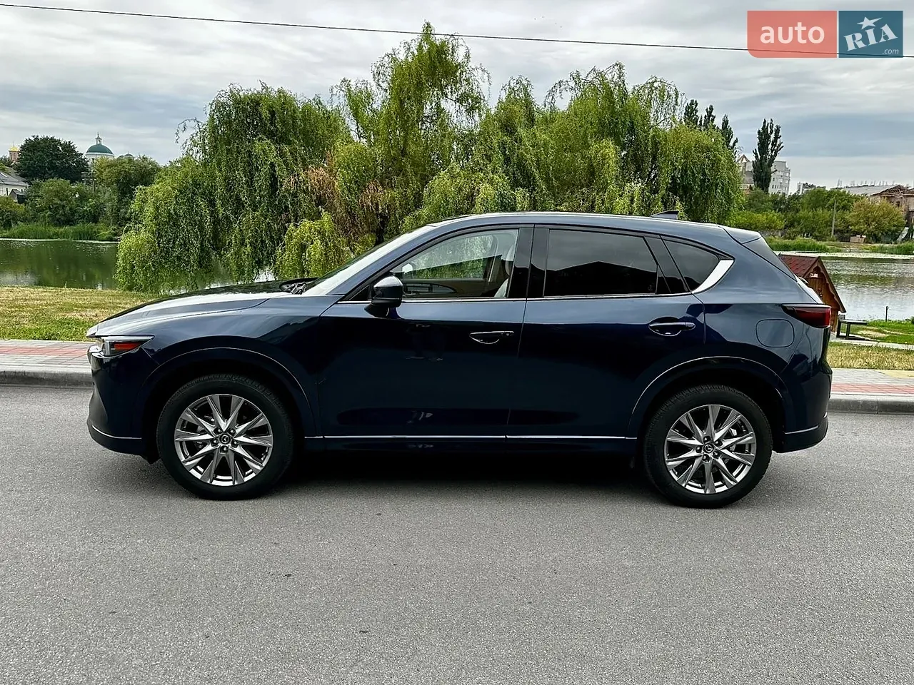 Mazda Cx-5 2024 photo 5