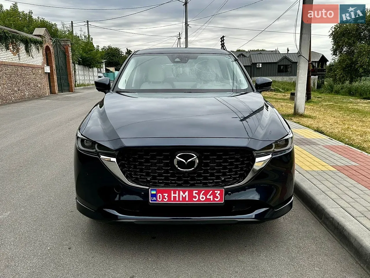 Mazda Cx-5 2024 photo 3