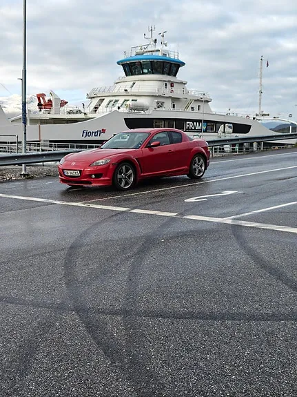 Mazda Rx-8 2005 photo 3