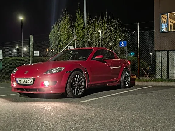 Mazda Rx-8
