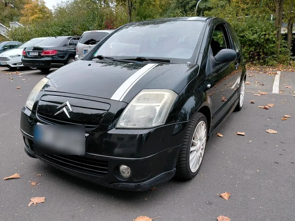 Citroen C2
