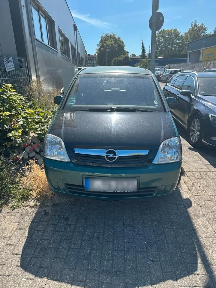 Opel Meriva