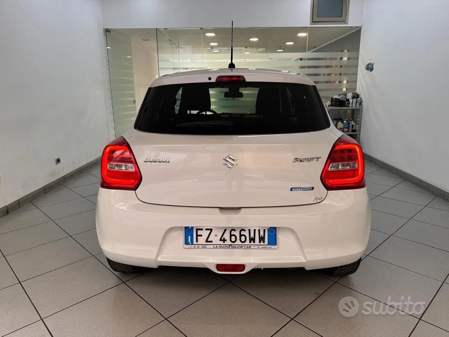 Suzuki Swift 2020 photo 5