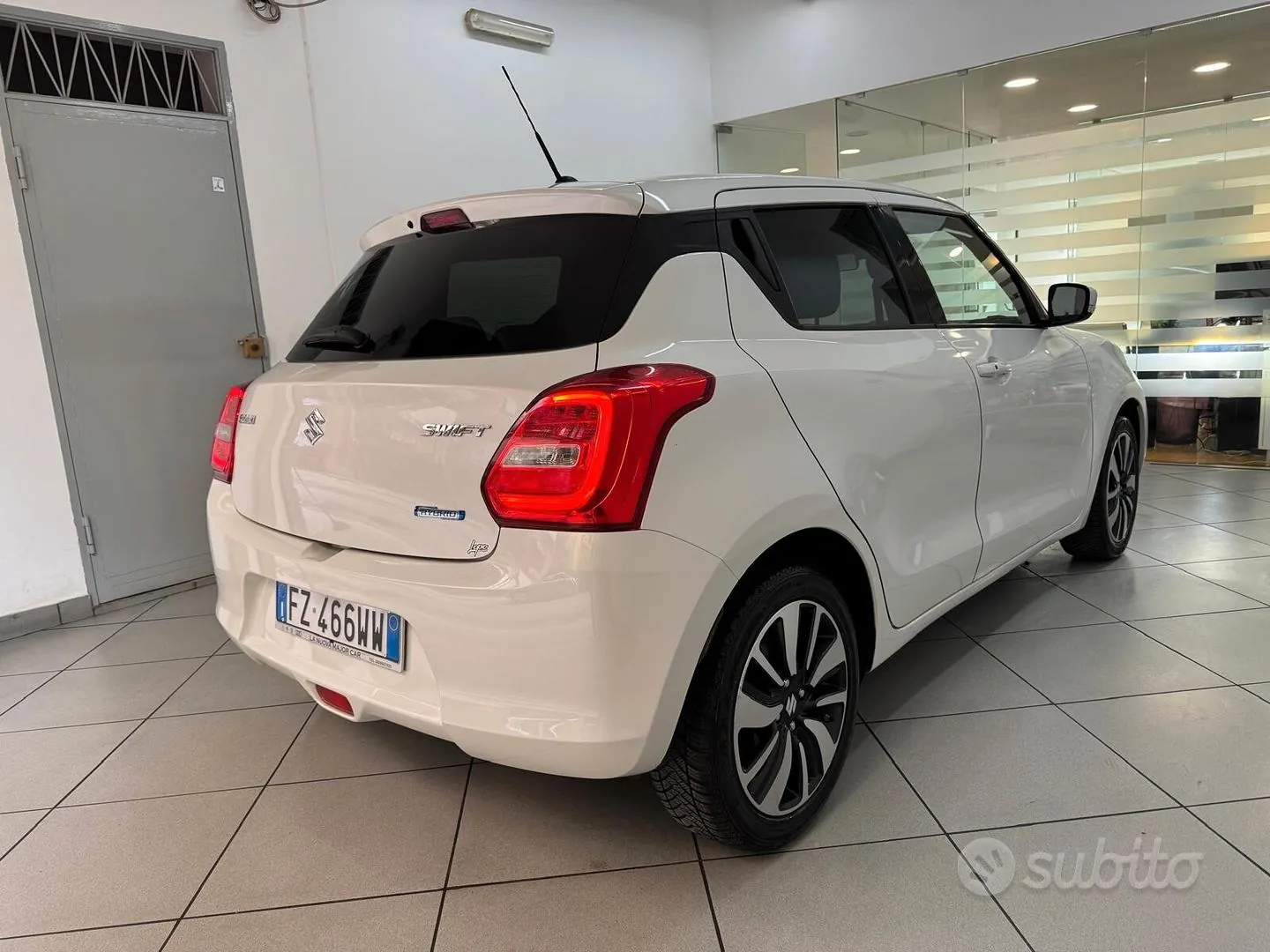 Suzuki Swift 2020 photo 4