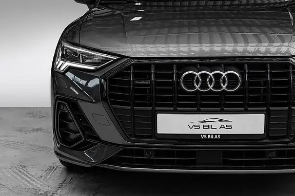 Audi Q3 2019 photo 5