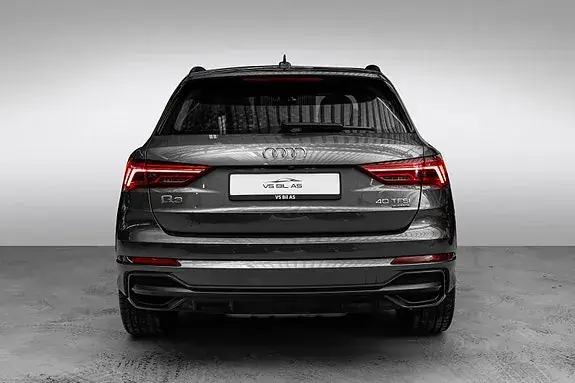 Audi Q3 2019 photo 4