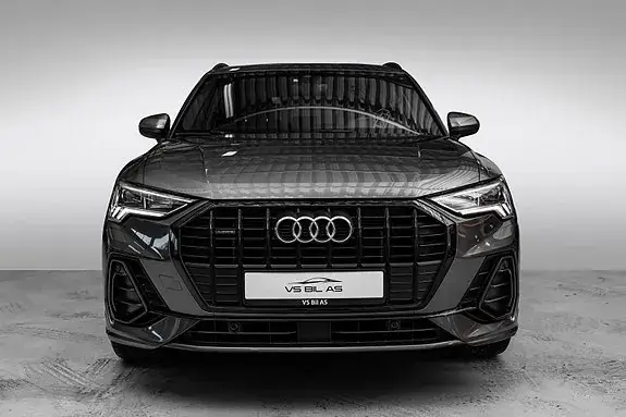 Audi Q3 2019 photo 3