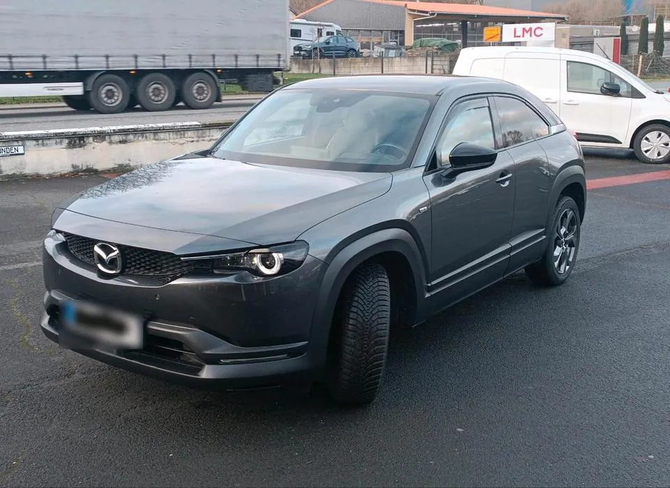 Mazda Mx-30