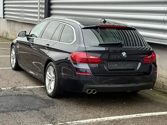 BMW 520D 2015 photo 3
