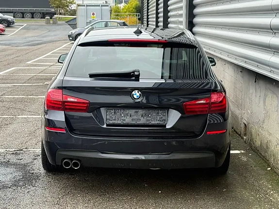 BMW 520D 2015 photo 4