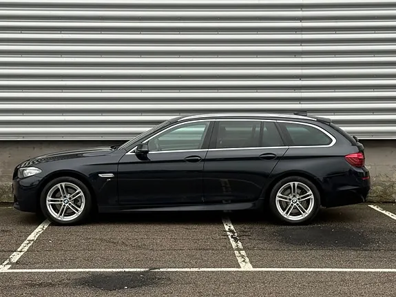 BMW 520D 2015 photo 2