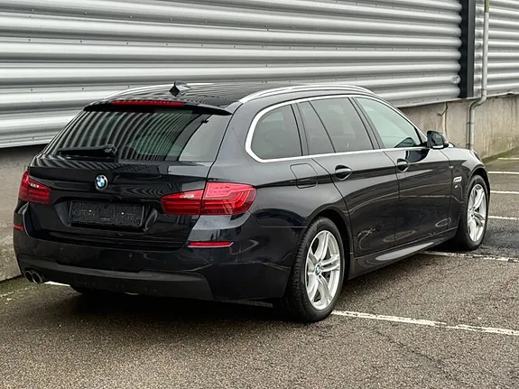 BMW 520D 2015 photo 5