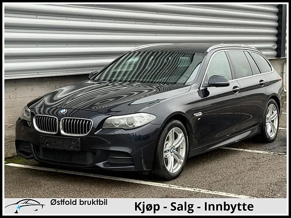 BMW 520D