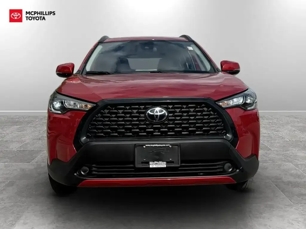 Toyota Corolla Cross 2022 photo 4