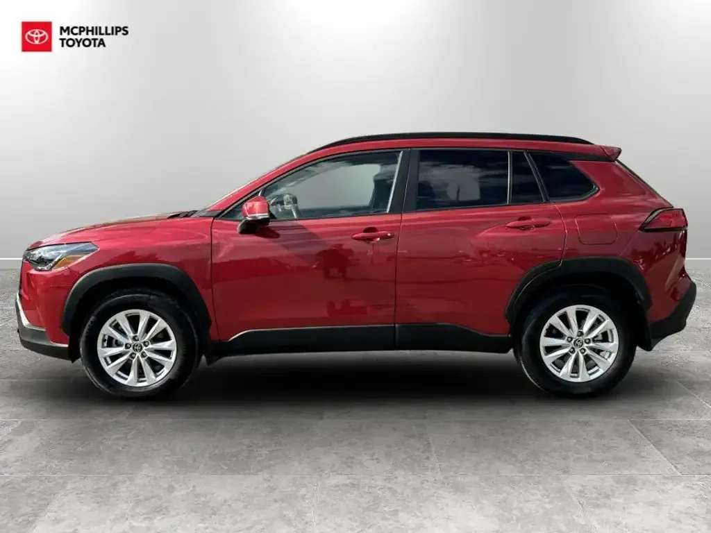 Toyota Corolla Cross 2022 photo 2