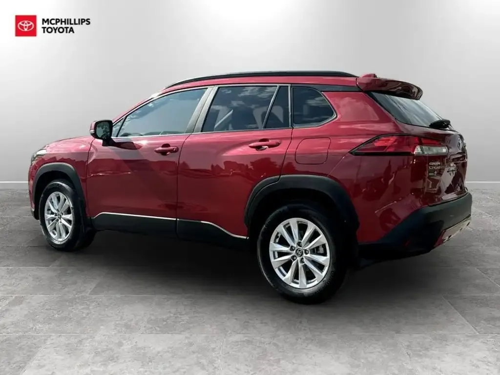 Toyota Corolla Cross 2022 photo 3