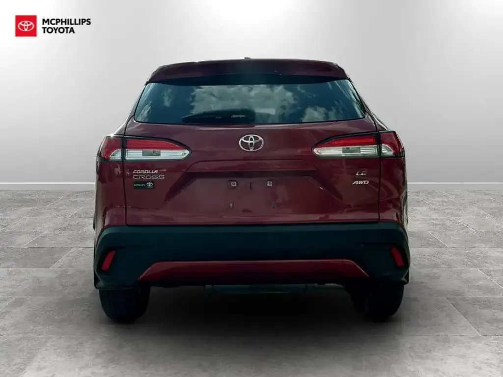 Toyota Corolla Cross 2022 photo 5