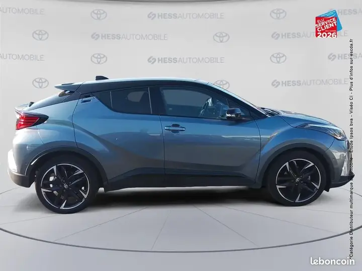 Toyota C-Hr 2023 photo 4