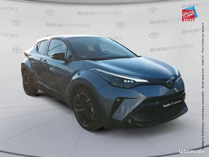Toyota C-Hr 2023 photo 3