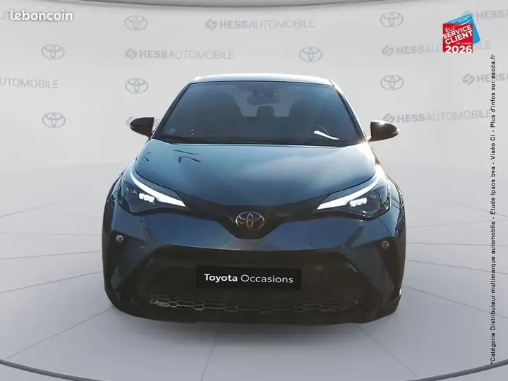 Toyota C-Hr 2023 photo 2
