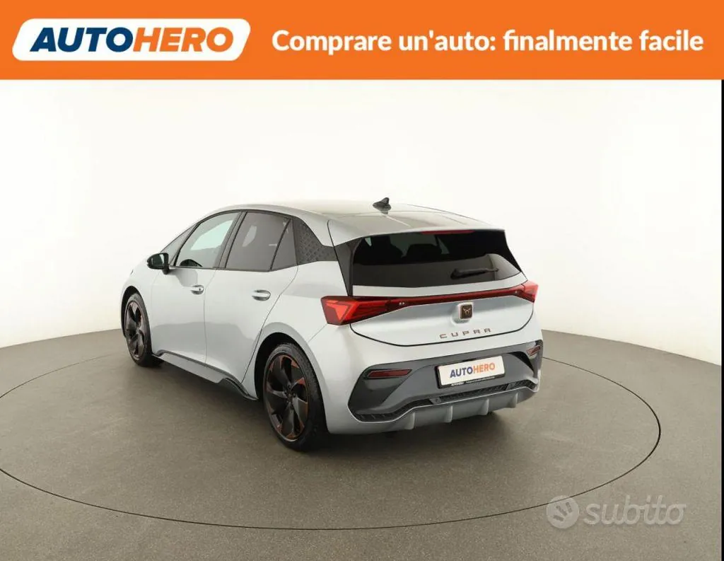 Cupra Born 2023 photo 4